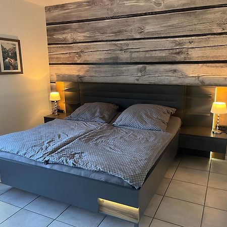 Spitzenbergblick Apartman Reichensachsen Kültér fotó