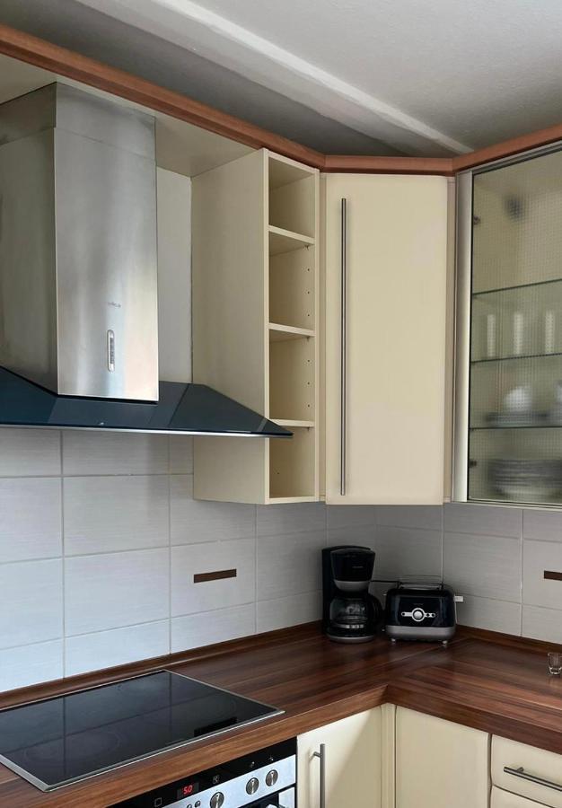 Spitzenbergblick Apartman Reichensachsen Kültér fotó
