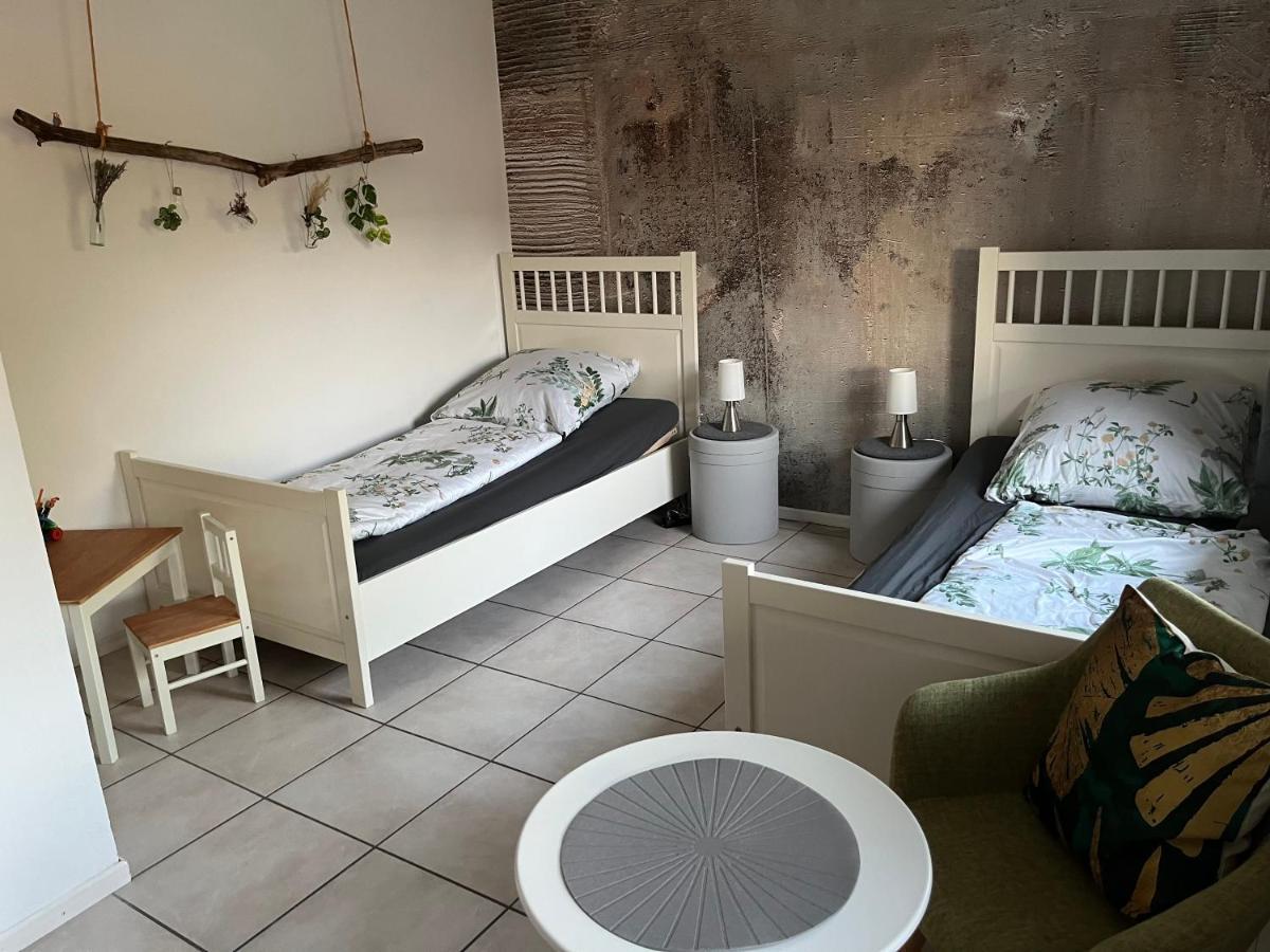 Spitzenbergblick Apartman Reichensachsen Kültér fotó