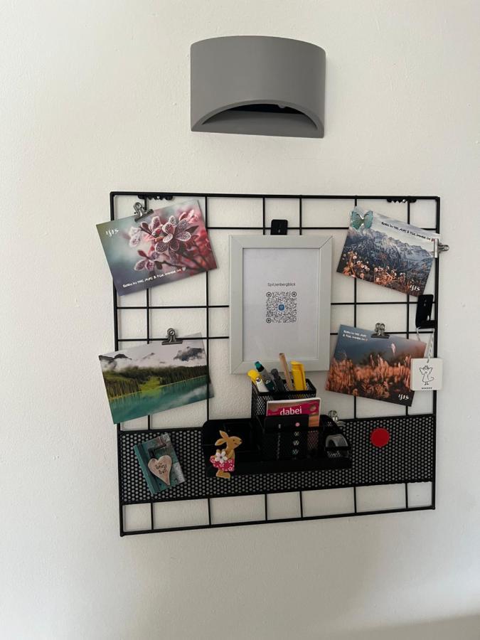 Spitzenbergblick Apartman Reichensachsen Kültér fotó