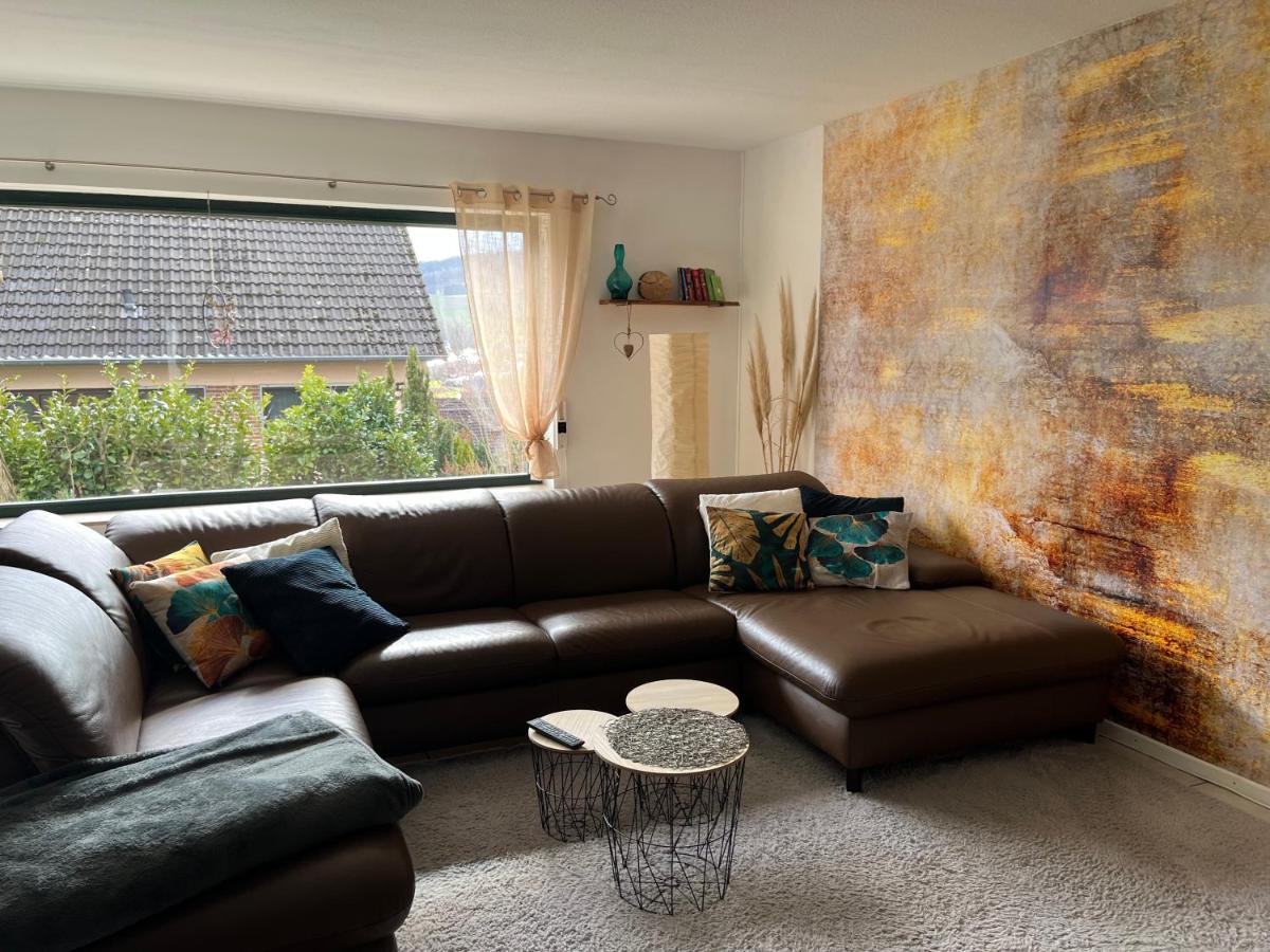 Spitzenbergblick Apartman Reichensachsen Kültér fotó